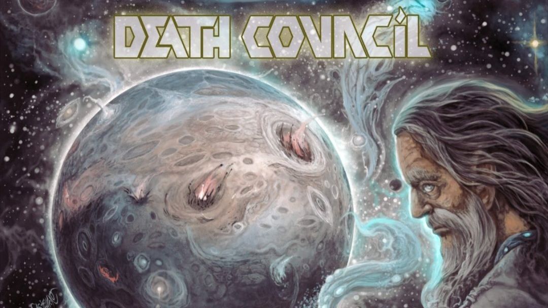 Image pour l'article 1er EP des rennais de Death Council