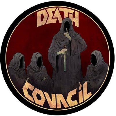 Logo de Death Council