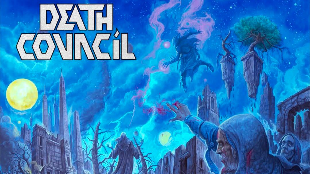 Image pour l'article Death Council (Death Metal / Thrash) : nouvel EP