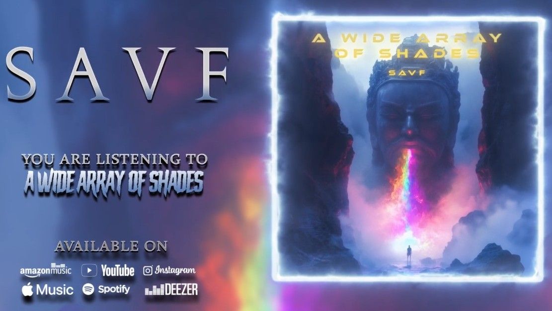 Image pour l'article SAVF : nouveau single