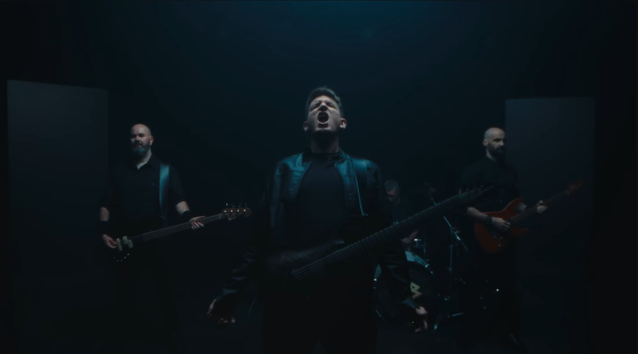 Image pour l'article Basaalt (Groove Metal Alternatif):  clip vidéo du titre From the ashes