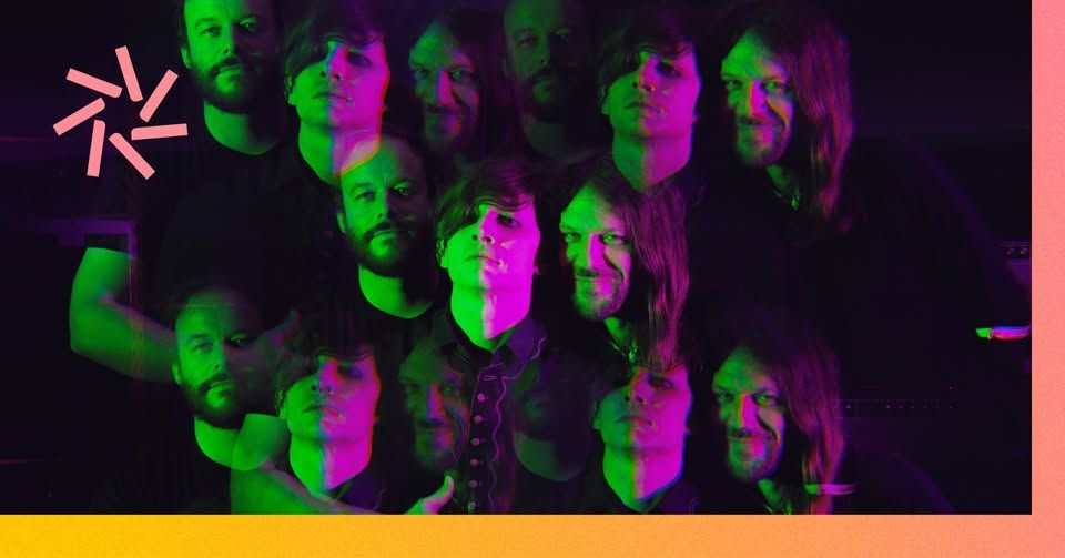 Affiche de La Sessualità (Rock Garage/Punk Rock Psychédélque) en concert à Nantes (44)