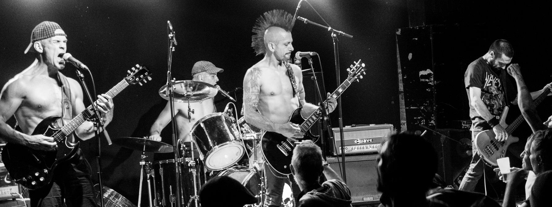 Photo de 22 Longs Riffs