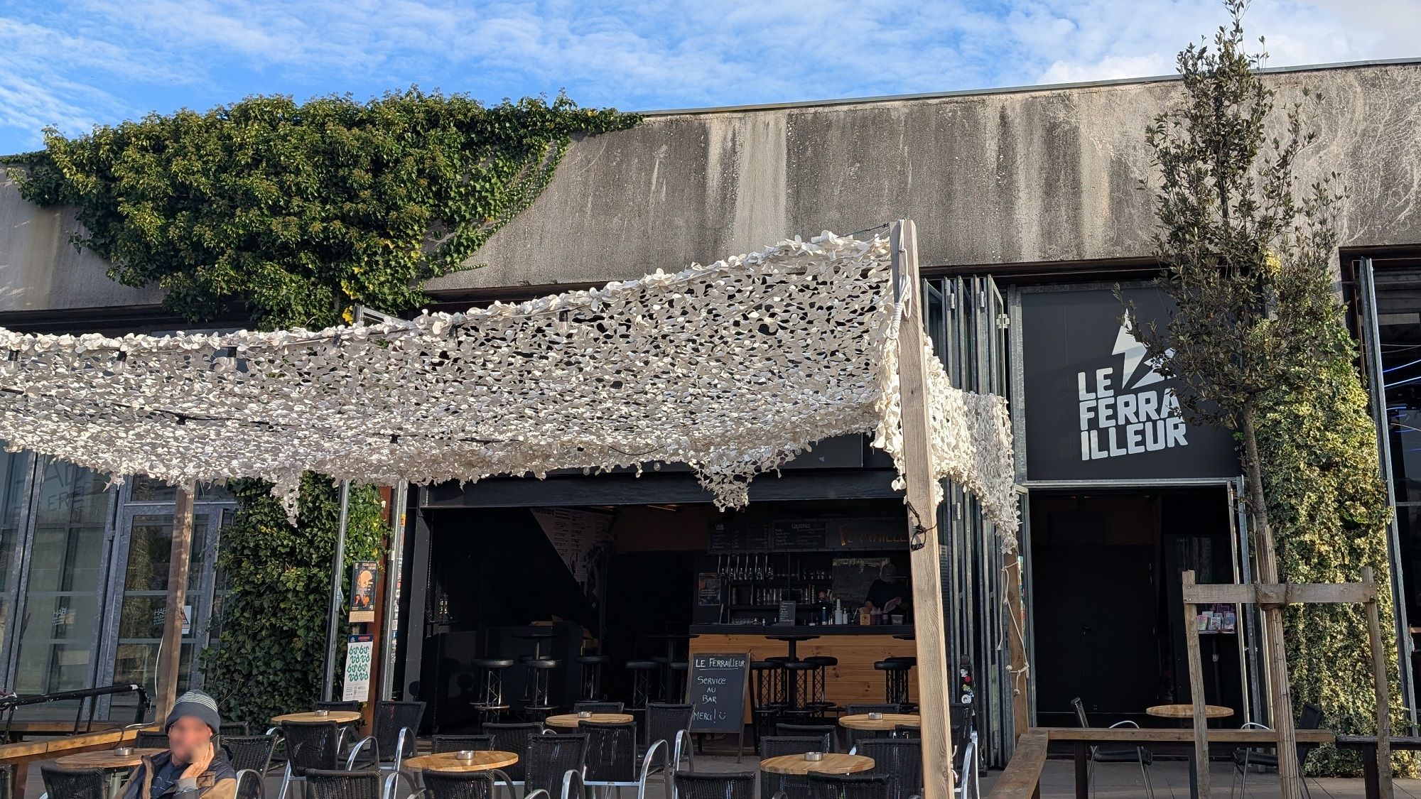 Photo de Le Ferrailleur