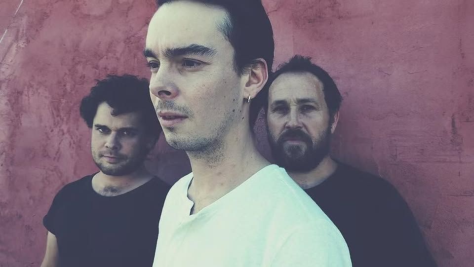 Affiche de Stade (Post Punk / Garage Rock) en concert à Plouha (22)