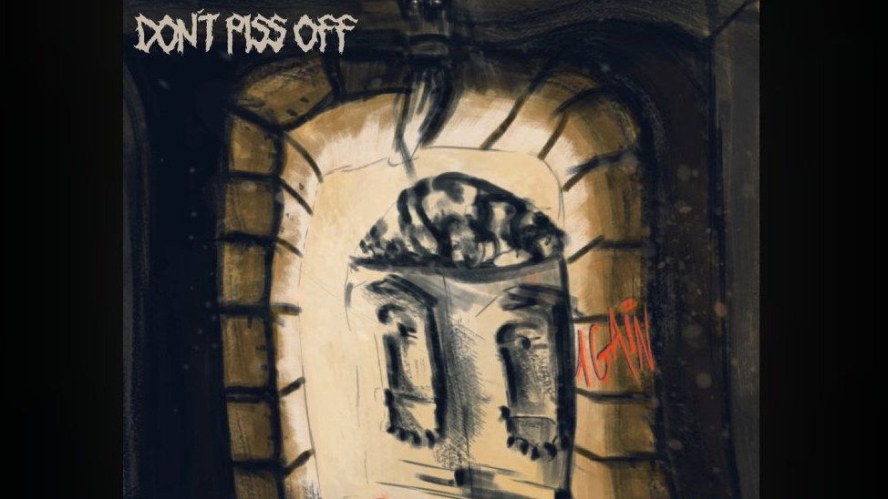 Image pour l'article Don't Piss Off (Groove Metal / Nu Metal/ : nouveau single