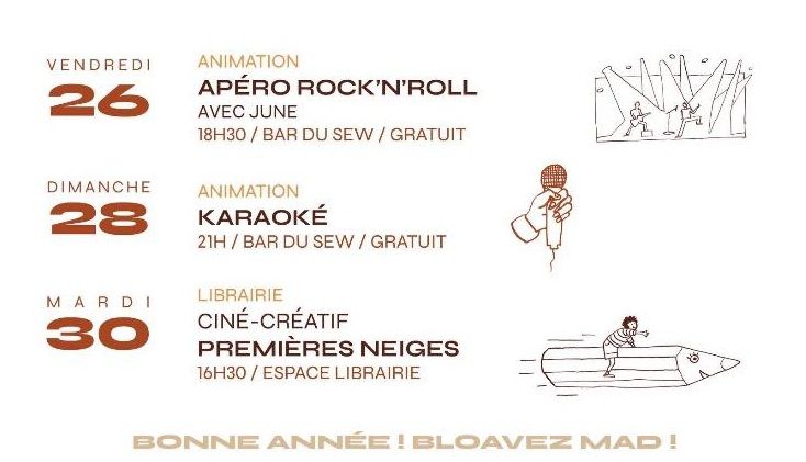 Affiche de June (Rock / Hard 70's) Live à Morlaix (29)