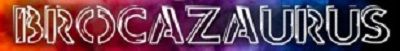 Logo de Brocazaurus
