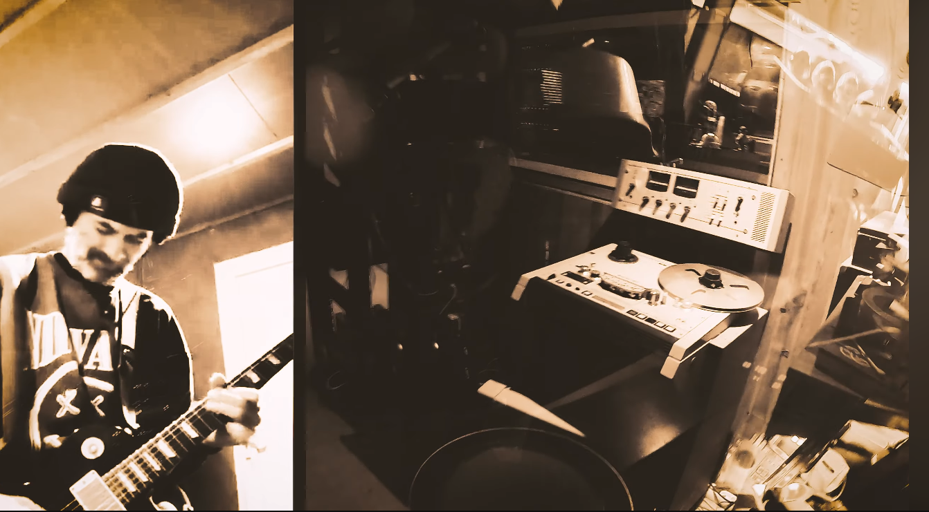 Image pour l'article Les Hommes Crabes : nouvelle vidéo pour le titre "I try"