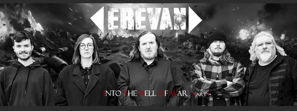 Photo de presse de Erevan