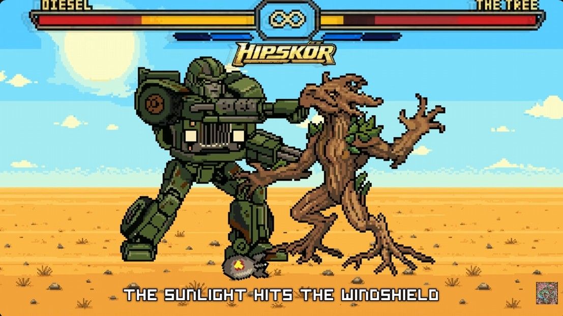 Image pour l'article Hipskör présente le clip de son nouveau single