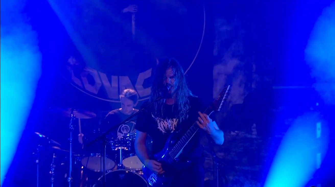 Image pour l'article Death Council : vidéo du titre "Lost cause" au Samain Fest 2025