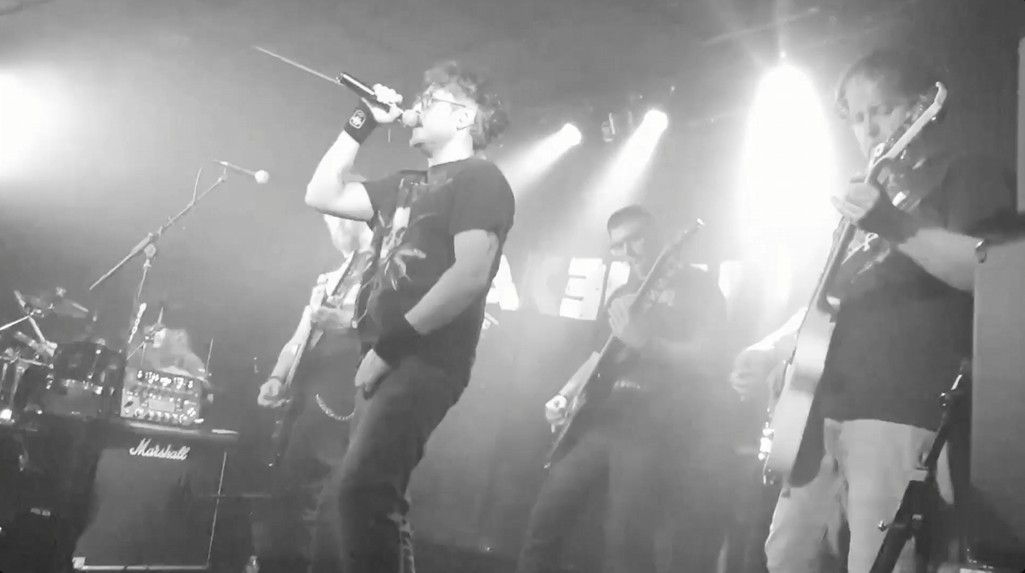 Image pour l'article Strakelin (Metal / Rock Alternatif / Hardcore) : vidéo d'un nouveau titre