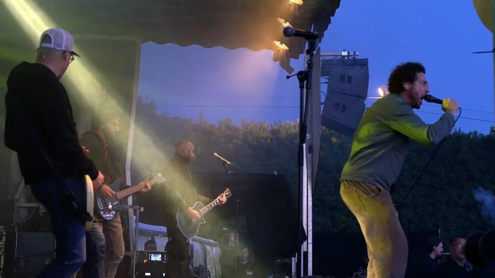 Image pour l'article Blown : nouveau single du groupe de Metal/Fusion brestois.