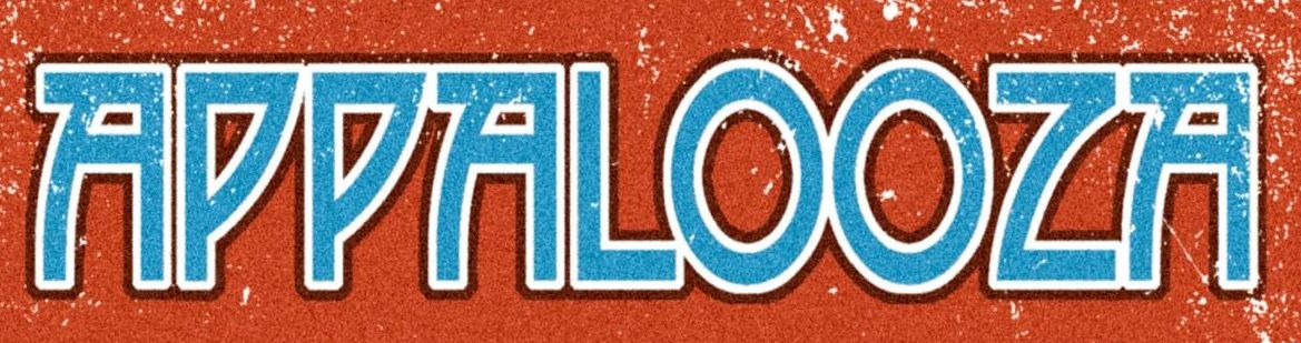 Logo de Appalooza