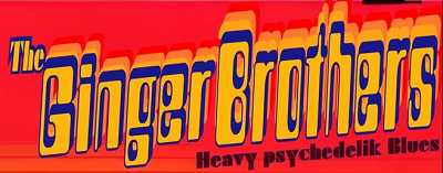 Logo de The Ginger Brothers