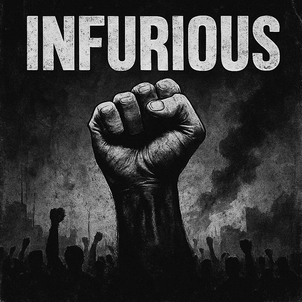 Affiche de Infurious (Rock / Punk Rock) en concert à Plouha (22)