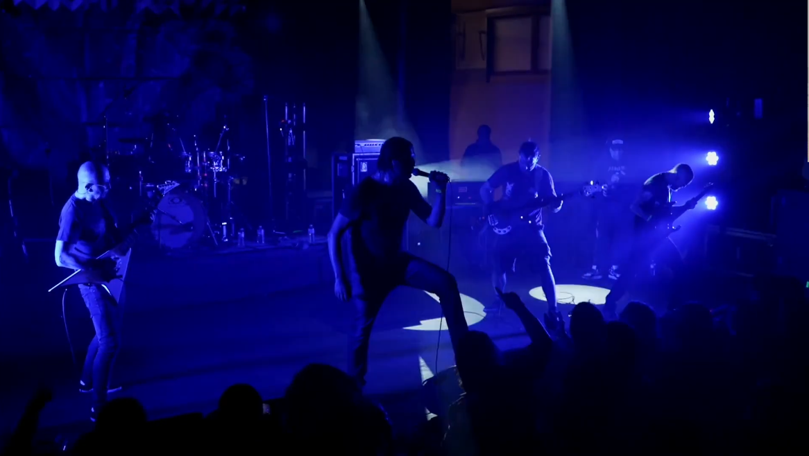 Image pour l'article Voight Kampff : vidéo live au Samaïn 2024