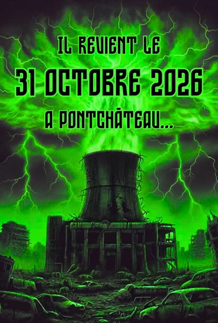 Affiche de Thrash Metal Assault #2 à Pontchateau (44)