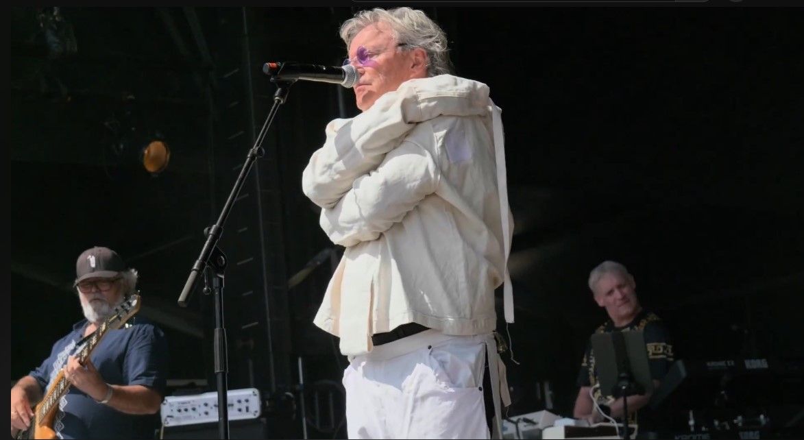 Image pour l'article 3ème titre, extrait du concert de Saqqarah au Motocultor 2025