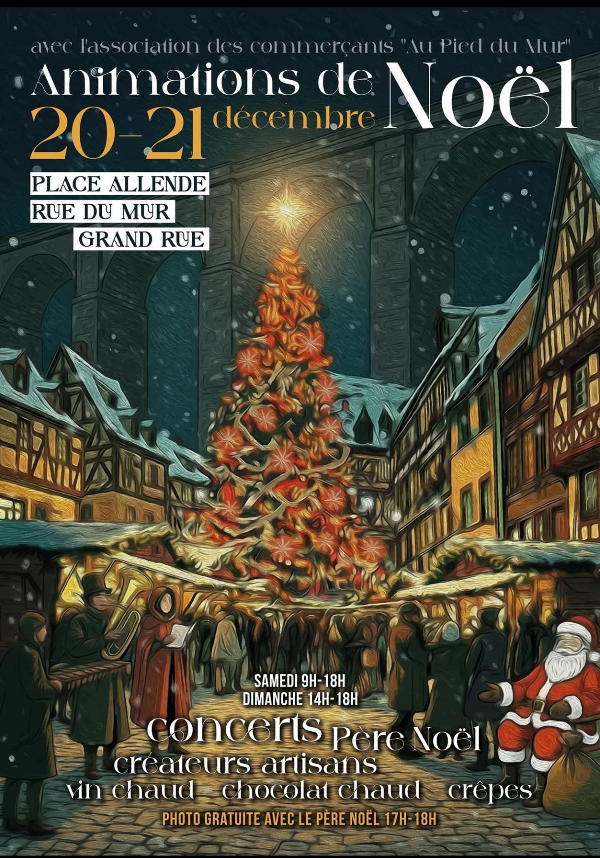 Affiche de June (Rock / Hard 70's) en concert à Morlaix (29)