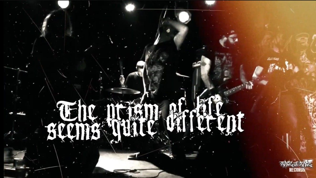 Image pour l'article Clip d'un titre du futur album de Recedant Somnia (Crust/HxC)