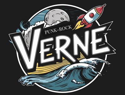 Logo de Verne