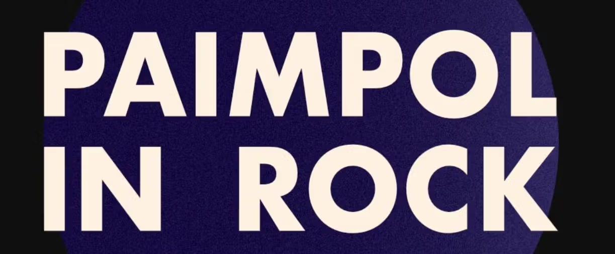 Affiche de Festival Paimpol In Rock (22)