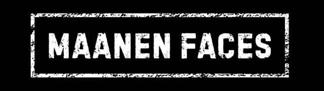 Logo de Maanen Faces