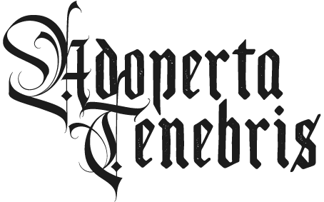 Logo de Adoperta Tenebris