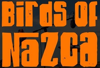 Logo de Birds Of Nazca