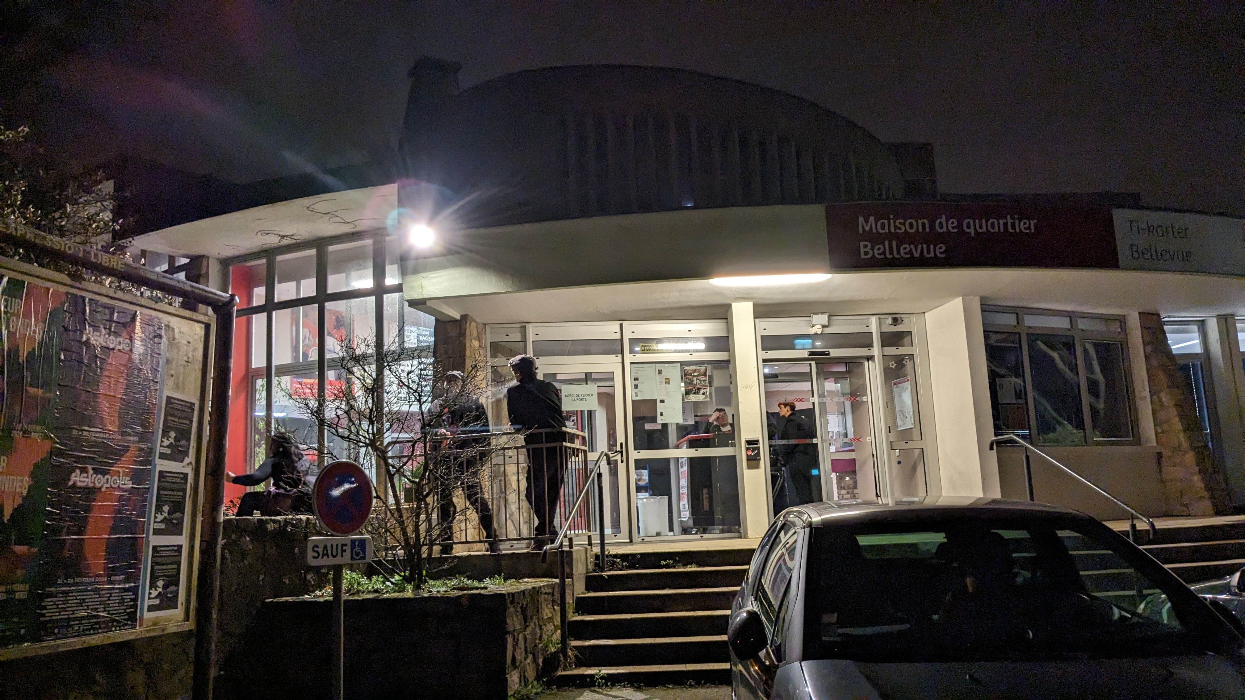 Photo de Espace Léo Ferré