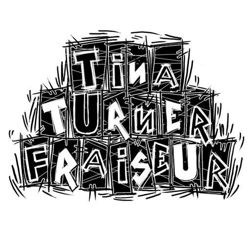 Logo de Tina Turner Fraiseur