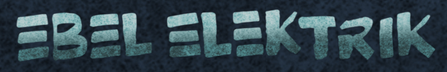 Logo de Ebel Elektrik