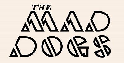 Logo de The Mad Dogs