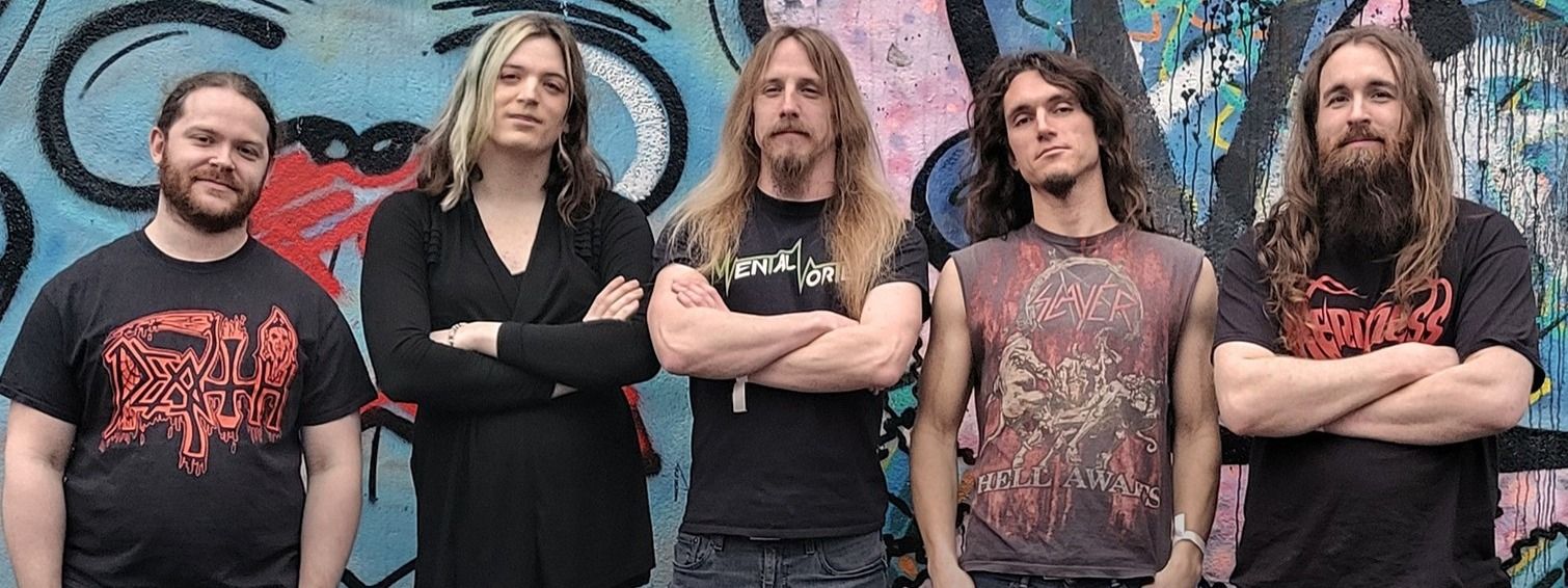 Photo de Nervous Decay