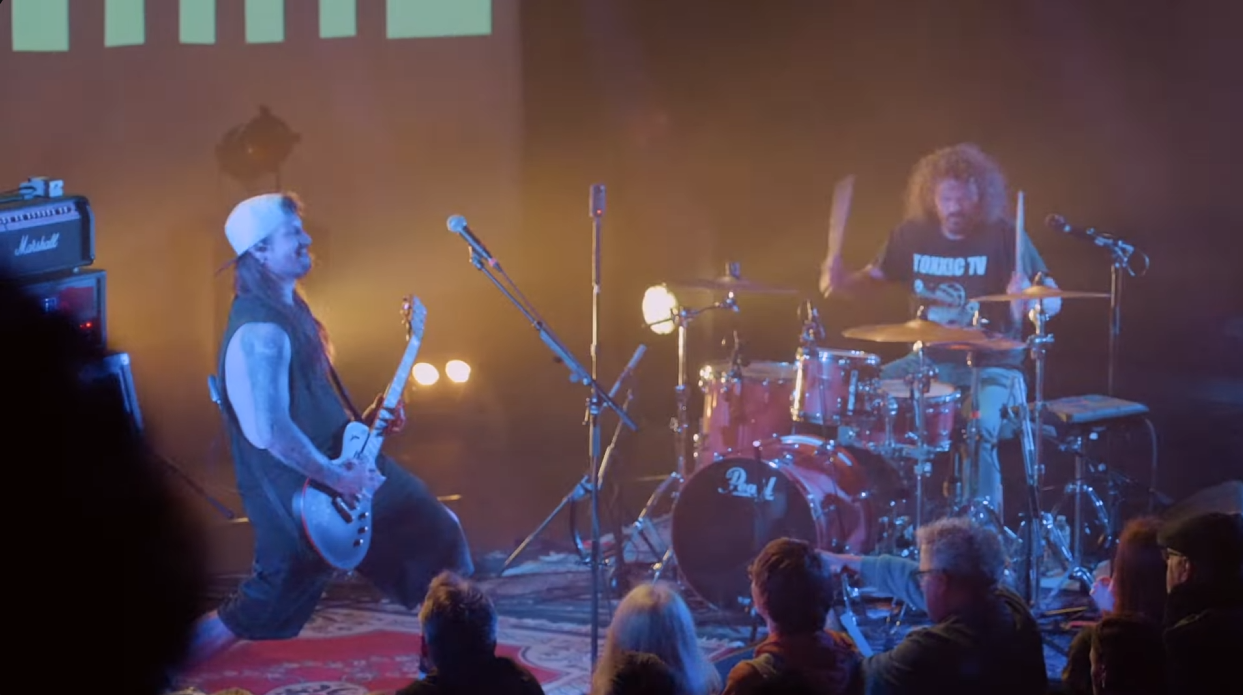 Image pour l'article Yang Yang (Stoner/Rock Garage : vidéo clip d'un nouveau titre