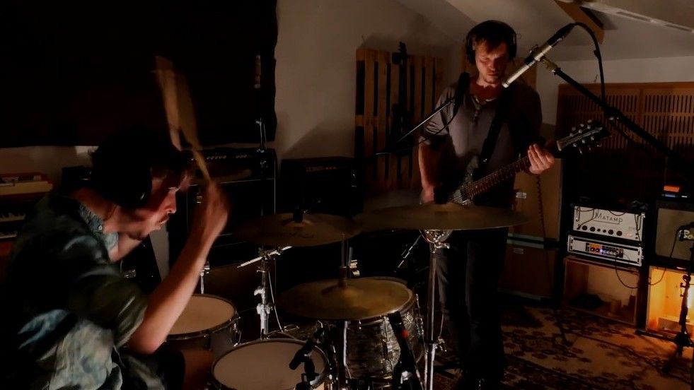 Image pour l'article Møsi : session live 3 titres disponible sur YouTube