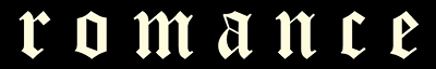 Logo de Romance
