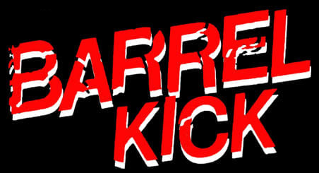 Logo de Barrel Kick