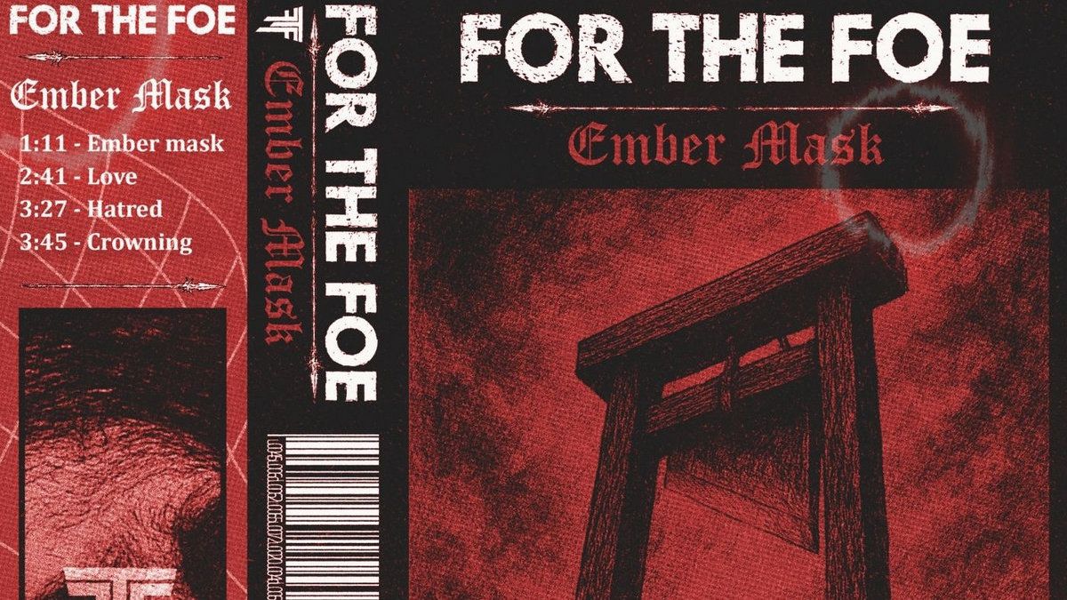Image pour l'article For The Foe (Hardcore) : parution de leur 1er EP