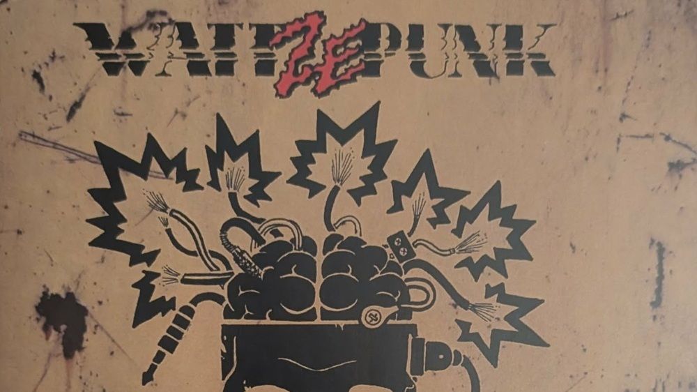 Image pour l'article Watt Ze Punk : nouvel album