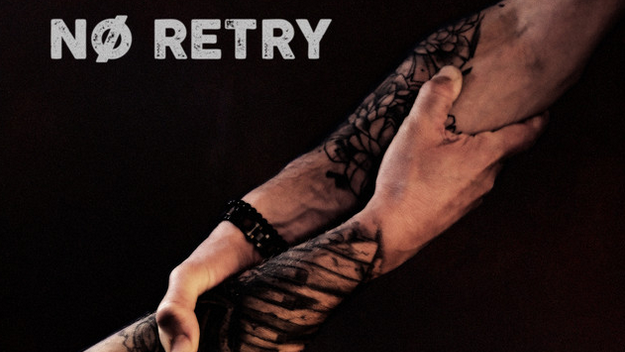 Image pour l'article Nø Retry (Metalcore/Modern Metal) présente son nouvel EP (3 titres).