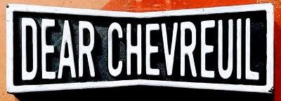 Logo de Dear Chevreuil