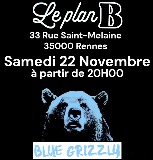 Affiche de Concert acoustique / unplugged à Rennes