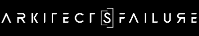 Logo de Arkitects Failure