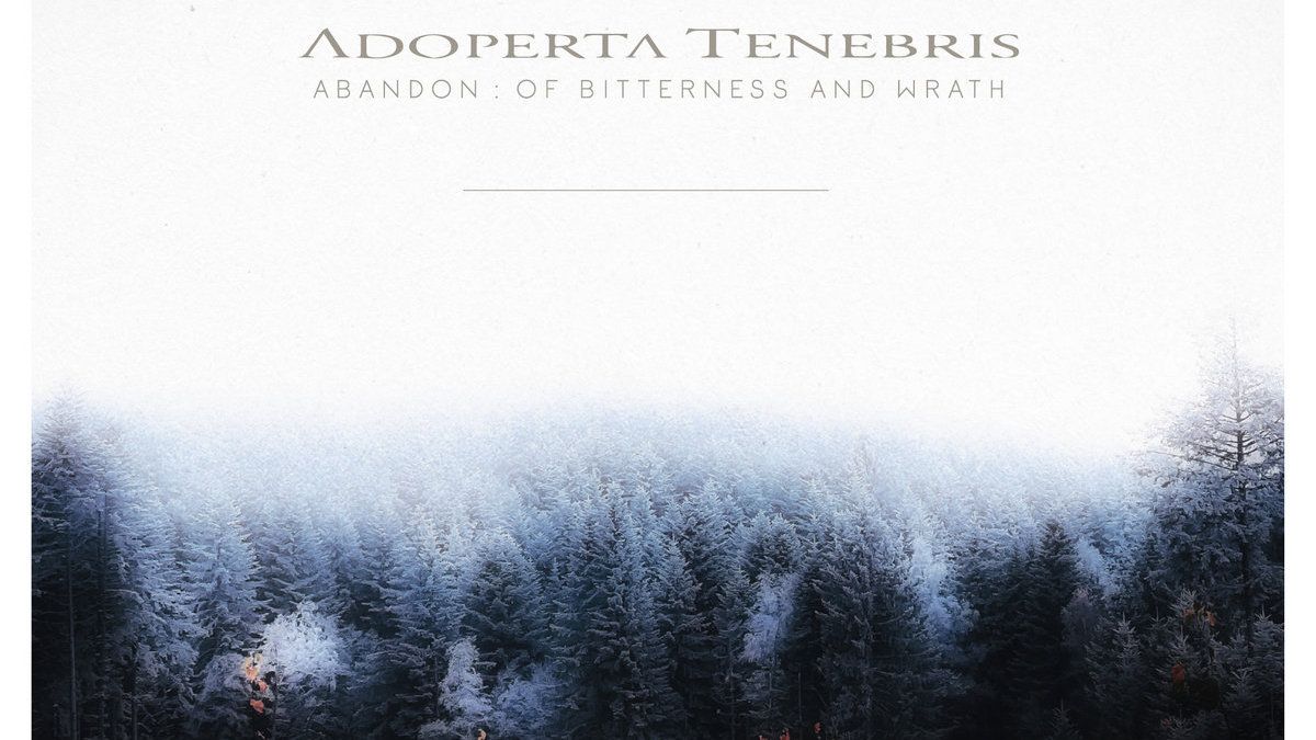 Image pour l'article Adoperta Tenebris (Black Metal) : parution du nouvel album