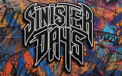 Logo de Sinister Days