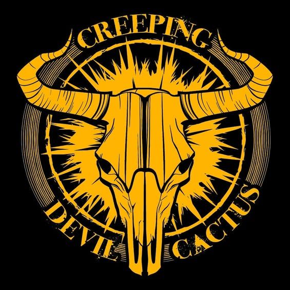 Logo de Creeping Devil Cactus