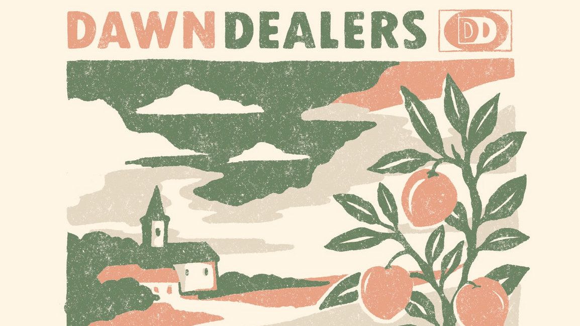 Image pour l'article Nouvel album de Dawn Dealers